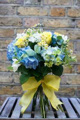 Its A Boy Bouquet