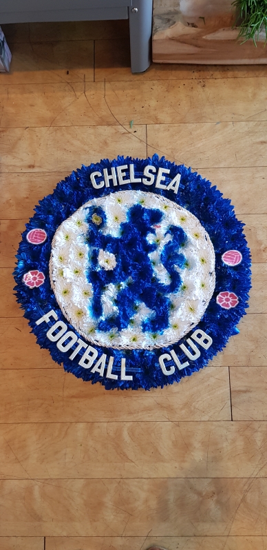 CHELSEA TRIBUTE