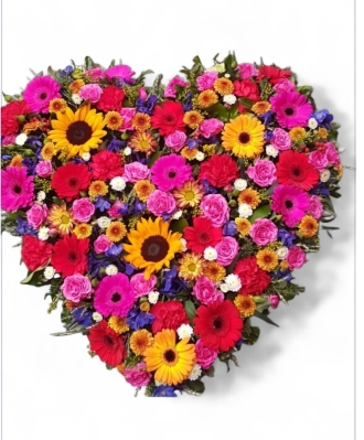 Vibrant Heart