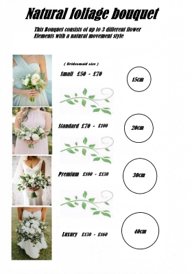 Bridal bouquet