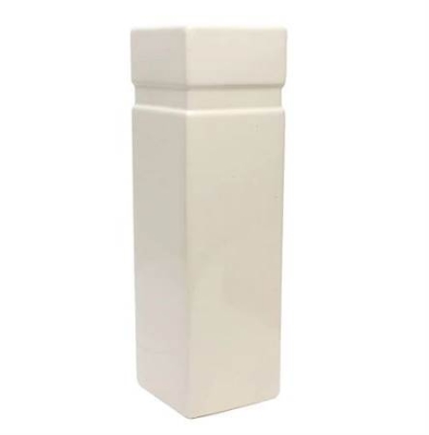 Ceramic Vase Ivory