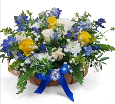 Chelsea Basket