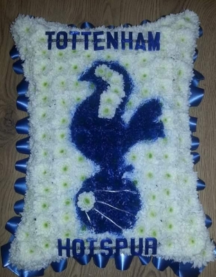 Tottenham tribute