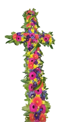 Vibrant cross