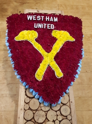 West ham Badge