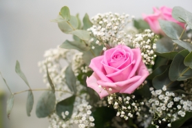 Its A Girl Bouquet