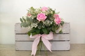 Its A Girl Bouquet