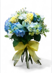 Baby Boy Bouquet