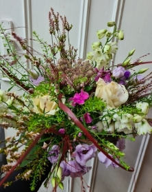 Florist Choice in Pastels