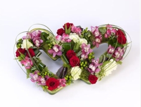 Double Open Heart