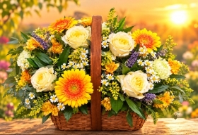 Summer basket