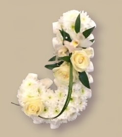 Personalised name tribute