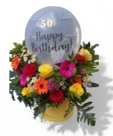 Happy birthday (add any age)