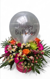 Tutti Fruity Balloon Box