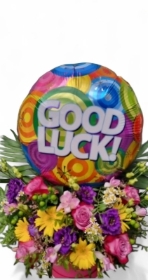 Good Luck Balloon box