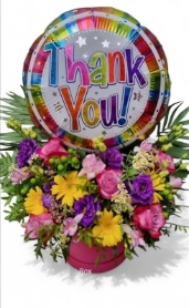 Thank you Balloon Box