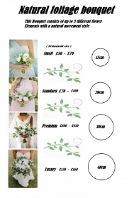 Bridal bouquet