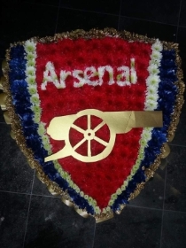 Arsenal tribute