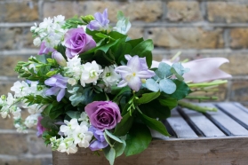 Florist Choice in Pastels