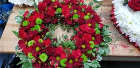 Red Wreath
