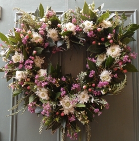 Rustic Natural Heart