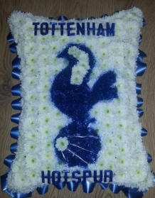 Tottenham tribute
