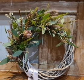 Willow Wreath